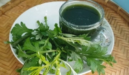 Cây ngải cứu: Vị thuốc tốt cho phái đẹp, công dụng chữa bệnh tuyệt vời