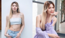 Đào Bá Lộc khoe sắc vóc thon thả, sở hữu nét đẹp nhiều chị em phải ao ước