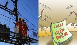 Lịch cúp điện các tỉnh miền Bắc ngày 17/6/2023: Khu vực Thái Bình, Nam Định cắt điện liên tiếp