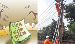 Lịch cúp điện các tỉnh miền Bắc ngày 20/6/2023: Khu vực Hà Nam, Nam Định cần lưu ý