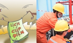 Lịch cúp điện các tỉnh miền Bắc ngày 25/6/2023: Cuối tuần Nam Định, Hà Nam cắt điện cao điểm