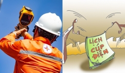 Lịch cúp điện các tỉnh miền Bắc ngày 23/6/2023: Sau Nam Định, thêm 1 tỉnh có nơi cắt điện nguyên ngày