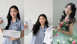 Ái nữ nhà MC Quyền Linh gây thương nhớ vì vẻ đẹp trong veo, thành tích học tập đáng nể