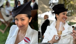 Diva Hồng Nhung hóa quý cô thời thượng, CDM xuýt xoa trước nhan sắc không tuổi