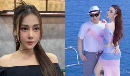 Hơn nửa tháng làm vợ Shark Bình, Phương Oanh thay đổi, diện mạo mới khó nhận ra