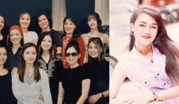 Nhan sắc thời trẻ của Vân Dung và dàn diễn viên vũ trụ VTV khiến fan trầm trồ