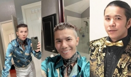 Kasim Hoàng Vũ tái xuất với diện mạo khó nhận ra sau thời gian ở ẩn vì biến cố sức khỏe