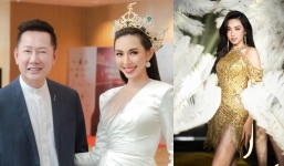 Thùy Tiên tự nhận thêm danh xưng mới sau ồn ào với ông Nawat