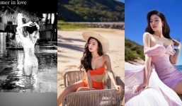 Quên hình ảnh thần tiên tỷ tỷ đi, Phương Nhi nay còn nóng hơn cả thời tiết 40 độ