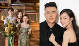 Nhan sắc vợ Lê Dương Bảo Lâm khi đứng cạnh Mai Phương Thúy khiến ai nấy trầm trồ