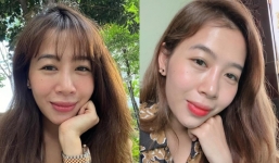 MC Diệp Chi tự tin khoe mặt mộc ở tuổi 37: Nhan sắc khiến ai nấy xuýt xoa