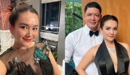 Vợ doanh nhân Bình Minh lên tiếng minh oan cho chồng sau loạt ảnh gây hiểu lầm