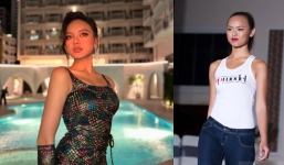 Nhan sắc hiện tại của Mai Ngô hậu 'trùng tu' khác xa thời mới nổi