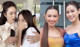 Thùy Tiên bị Đỗ Thị Hà phơi bày dung nhan thật sự đằng sau lớp son phấn