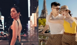 Lệ Quyên dưới ống kính của tình trẻ Lâm Bảo Châu: Vóc dáng tuổi 42 gây chú ý