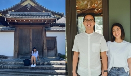 Tăng Thanh Hà khoe khoảnh khắc đời thường: Giản dị vẫn ngời ngời khí chất dâu hào môn