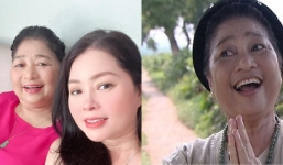 Nhan sắc hiện tại của 'nữ diễn viên hài duyên nhất miền Bắc' - Kim Xuyến ở tuổi 80