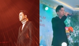 Không nhận ra Hoài Lâm ở hiện tại, thay đổi ngoạn mục về phong cách, diện mạo