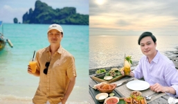 'Hoàng tử sơn ca' Quang Vinh lão hóa ngược, trẻ trung ở tuổi ngoài 40