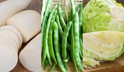 5 loại rau rẻ tiền nên ăn vào mùa thu, ra chợ mua ngay kẻo tiếc vừa an toàn vừa tốt cho sức khỏe 