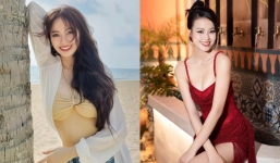 Á hậu Đào Hiền đưa ra câu trả lời thuyết phục khi bị hỏi về Hoa hậu Ý Nhi