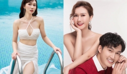 Hương Giang phản ứng tinh tế khi bị nhắc đến Đình Tú