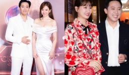 'Team qua đường' bắt trọn thái độ của vợ chồng Trấn Thành - Hari Won tại sự kiện