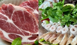 5 bộ phận siêu bẩn của con lợn, loại thứ 3 nhiều người hay ăn nhất