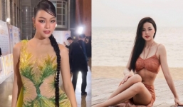 Á hậu Đào Hiền xuất sắc với tài biến hóa xinh đẹp