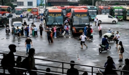 Các bến xe Hà Nội dự kiến đón lượng khách tăng trong dịp lễ 2/9