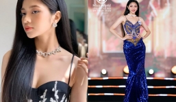 Sự khôn ngoan của Á hậu Minh Kiên