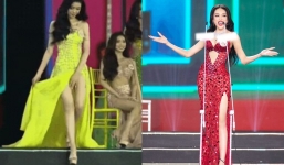 Ngán ngẩm sự cố đêm chung khảo Miss Grand Vietnam 2023