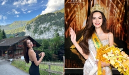 Lê Hoàng Phương - 'át chủ bài' mới của bà trùm hoa hậu Kim Dung