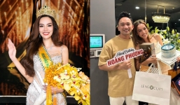 Người đàn ông quyền lực đứng sau giúp Hoa hậu Lê Hoàng Phương tỏa sáng