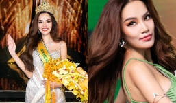 Thách thức lớn của tân Hoa hậu Hòa Bình Lê Hoàng Phương