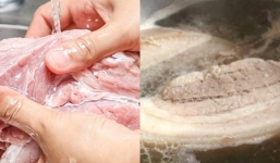 3 sai lầm khi ăn thịt lợn vô tình gây hại sức khỏe đại đa số gia đình mắc phải cần thay đổi ngay