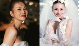 Thanh Hằng công khai vóc dáng bạn trai sau thời gian giấu kín