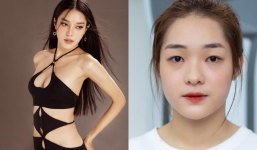 Câu trả lời xứng đáng 10 điểm của Á hậu Hồng Hạnh khi bị nói là 'sản phẩm nhân tạo'