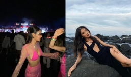 Những bộ đồ ấn tượng của Á hậu Thảo Nhi Lê