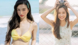 Jun Vũ nàng hot girl xinh đẹp, đa tài của showbiz Việt