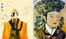 Bí ẩn 2 lời tiên tri sấm truyền vận vào cuộc đời Võ Tắc Thiên