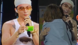 Sơn Tùng có hành động tinh tế dành cho fan nữ, nói 1 câu khiến cô gái rung động