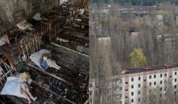 Nổi da gà với 5 địa điểm có thật dính lời nguyền không ai dám đặt chân tới, không thể giải mã