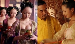 4 quy tắc cực khắt khe dành cho phi tần khi được vua thị tẩm: Vén màn bí mật che giấu phía sau