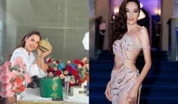 Mới vào showbiz, Lê Hoàng Phương đã công khai gia tài không thua kém ai