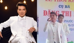 Cát-xê không ngờ của Đàm Vĩnh Hưng khi hát ở 'lễ thôi khóc' được chủ tiệm vàng công khai