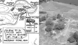 Những bí ẩn lớn về kho báu có thật khiến hàng trăm người lao vào tìm kiếm bất chấp lời nguyền