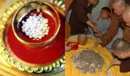 Bí ẩn về sự hình thành xá lợi của các vị cao tăng hàng nghìn năm vẫn chưa có lời giải