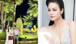 Nhật Kim Anh và cách ứng xử của dàn sao Việt với gia đình chồng sau ly hôn