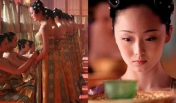 'Nổi da gà' với quy trình tịnh thân đau đớn của các cung nữ trước khi nhập cung